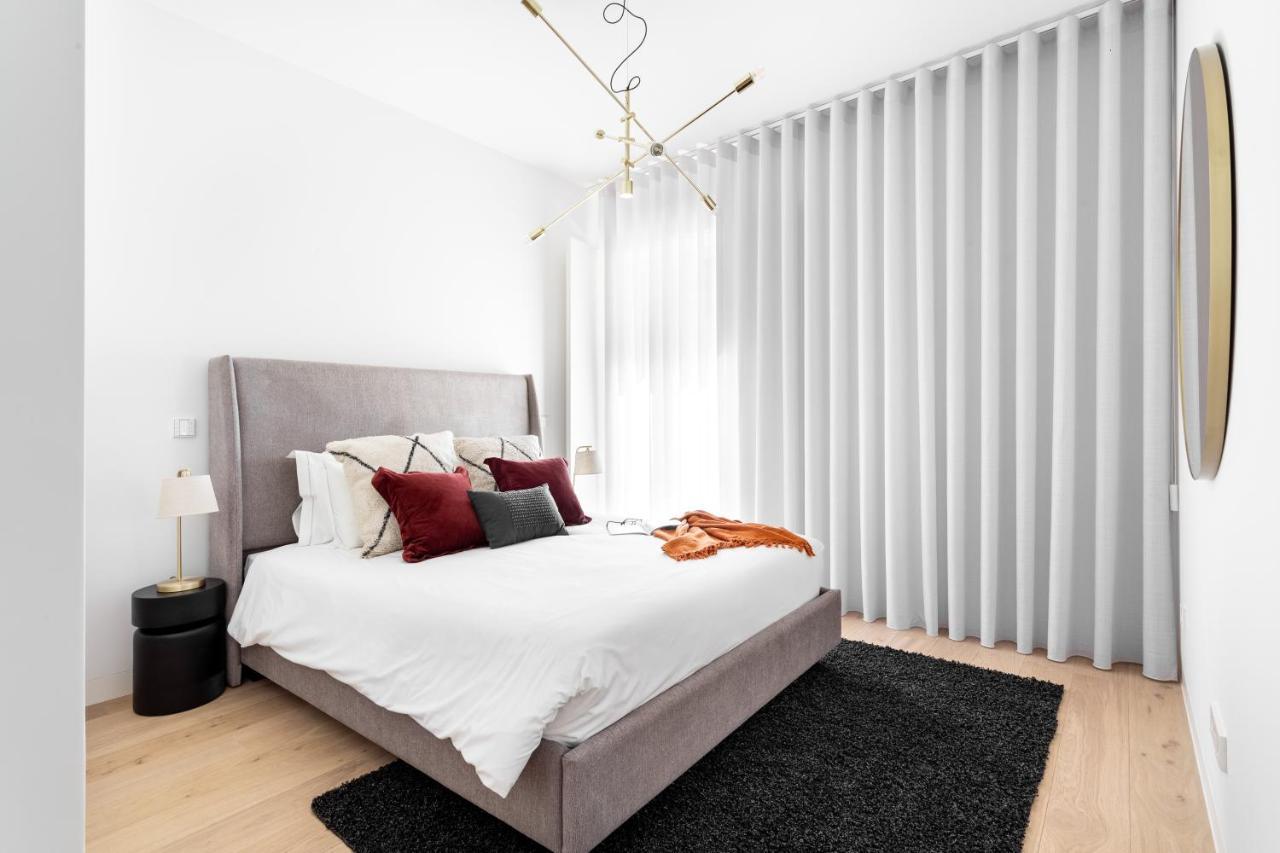 Joivy Elegant 1-Br Apartment In Perfect Centre Lisboa Exteriör bild