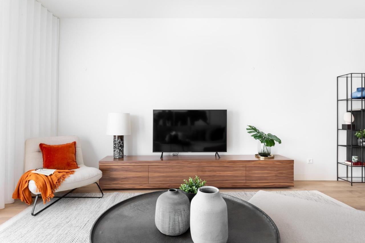 Joivy Elegant 1-Br Apartment In Perfect Centre Lisboa Exteriör bild