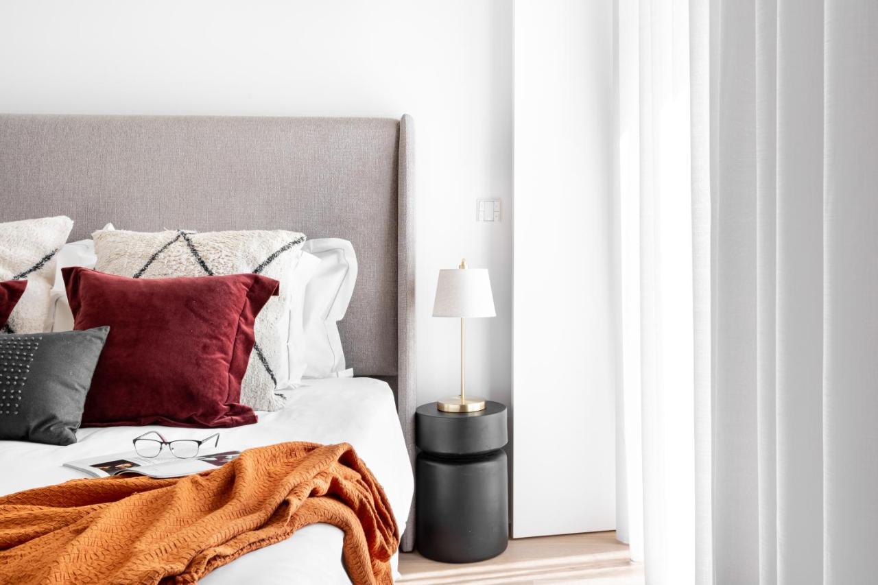 Joivy Elegant 1-Br Apartment In Perfect Centre Lisboa Exteriör bild