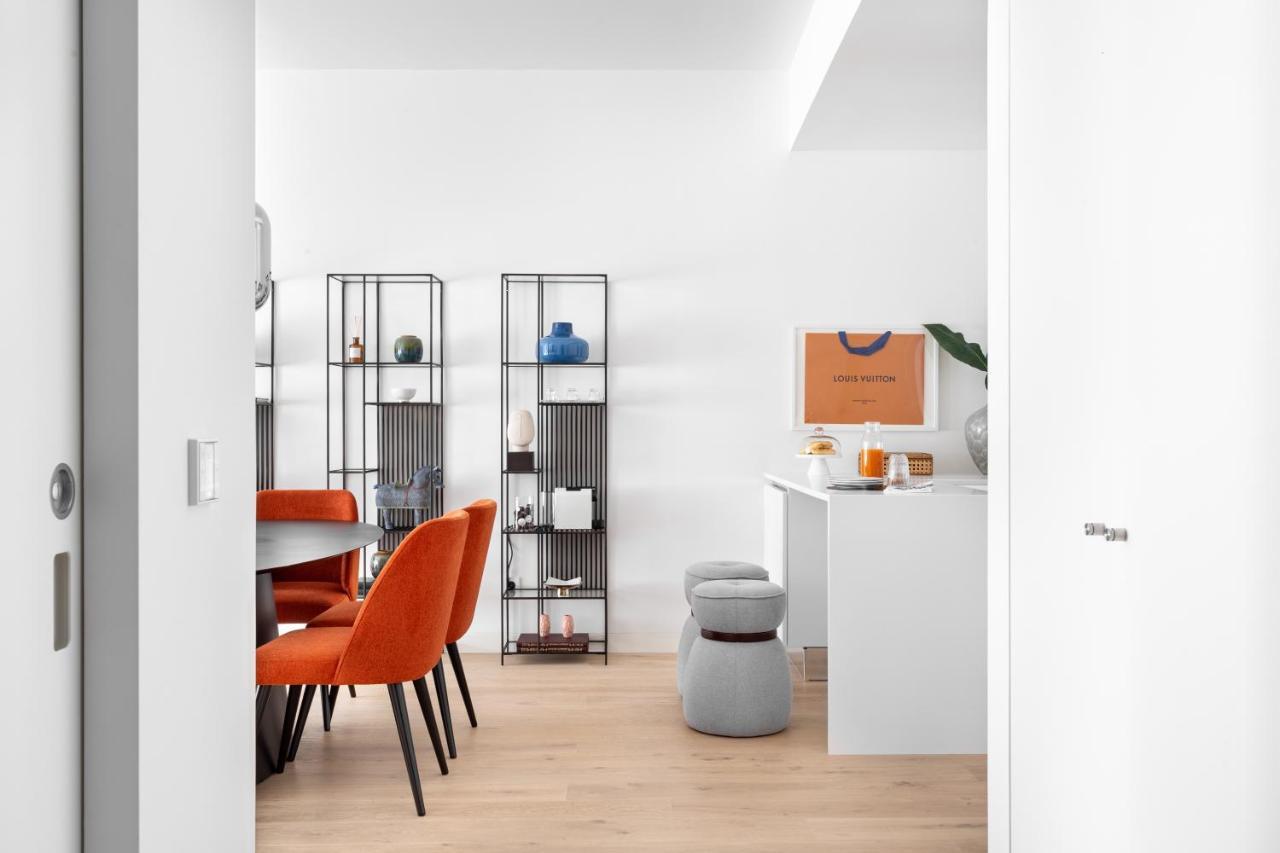 Joivy Elegant 1-Br Apartment In Perfect Centre Lisboa Exteriör bild