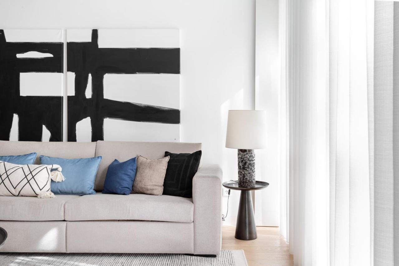 Joivy Elegant 1-Br Apartment In Perfect Centre Lisboa Exteriör bild