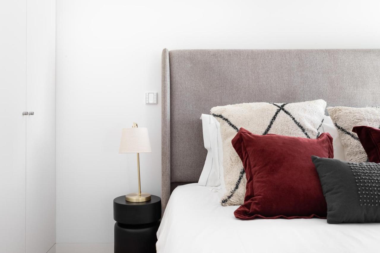 Joivy Elegant 1-Br Apartment In Perfect Centre Lisboa Exteriör bild