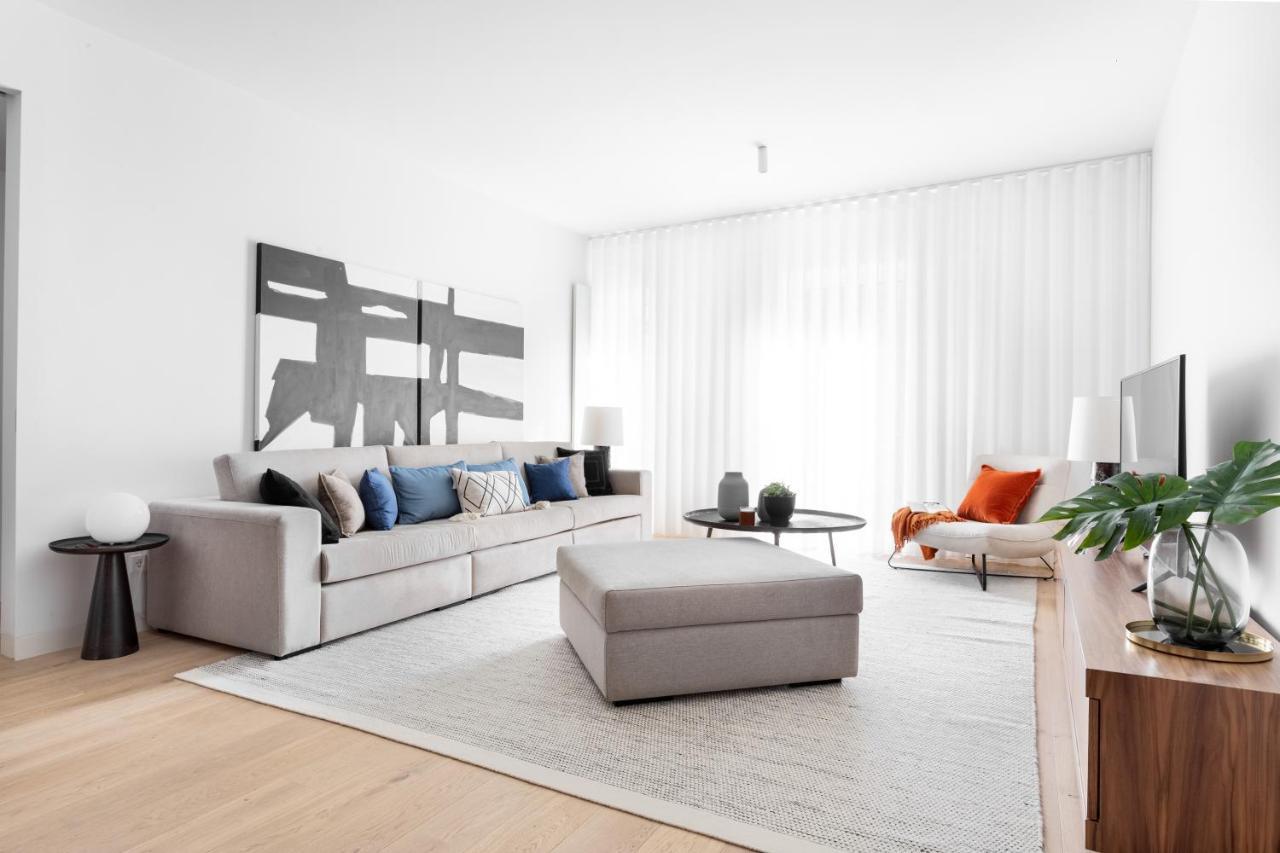 Joivy Elegant 1-Br Apartment In Perfect Centre Lisboa Exteriör bild