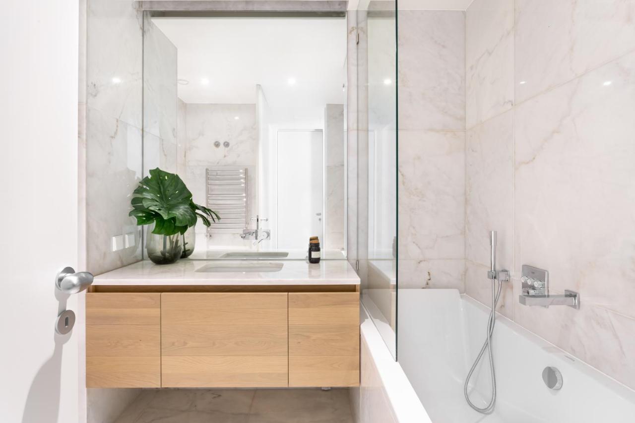 Joivy Elegant 1-Br Apartment In Perfect Centre Lisboa Exteriör bild