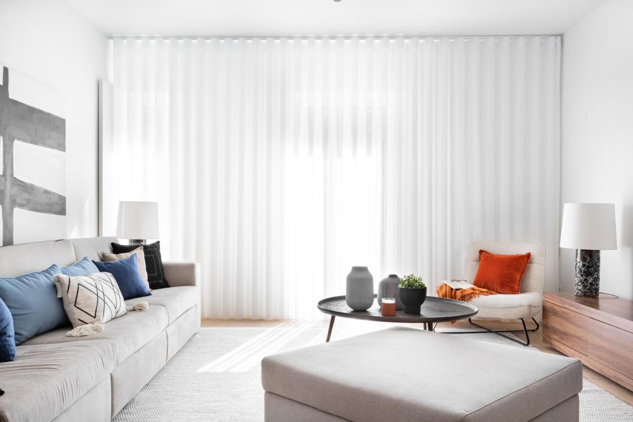 Joivy Elegant 1-Br Apartment In Perfect Centre Lisboa Exteriör bild