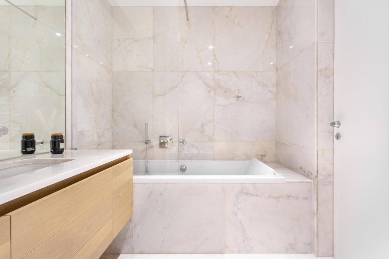 Joivy Elegant 1-Br Apartment In Perfect Centre Lisboa Exteriör bild