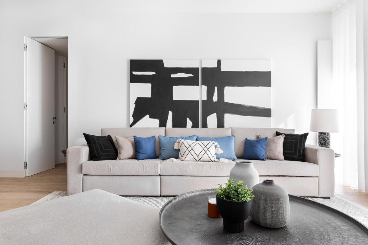 Joivy Elegant 1-Br Apartment In Perfect Centre Lisboa Exteriör bild